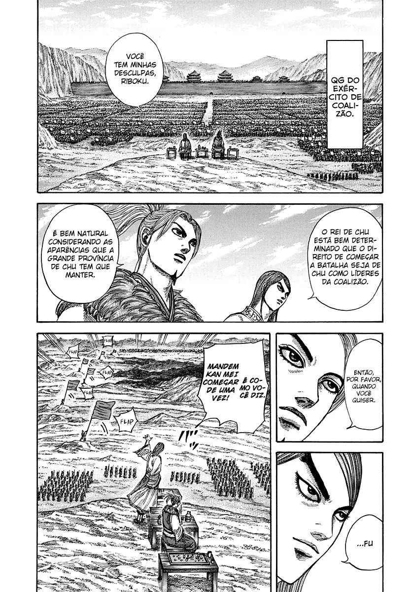 Read Reino Kingdom (PT-BR) PT Manga Online