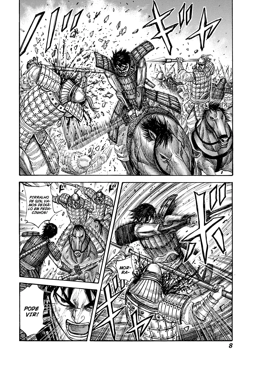 Read Reino Kingdom (PT-BR) PT Manga Online