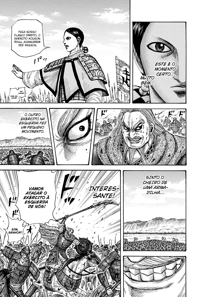 Read Reino Kingdom (PT-BR) PT Manga Online