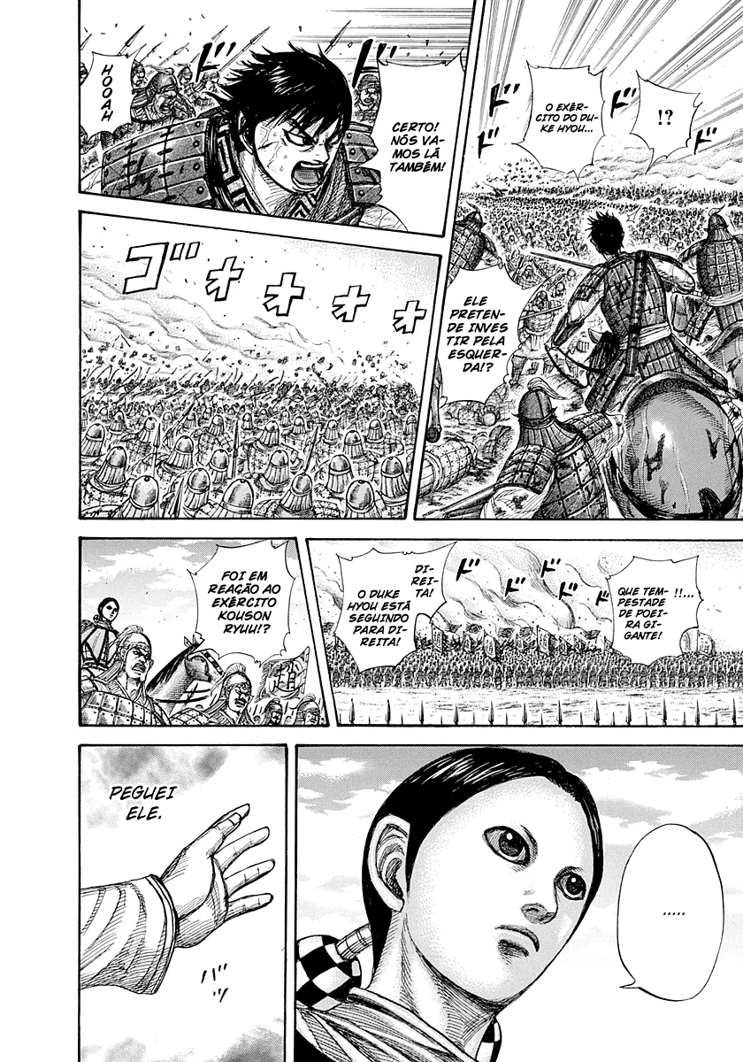 Read Reino Kingdom (PT-BR) PT Manga Online