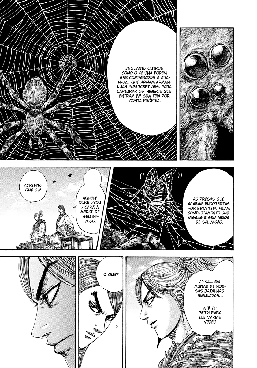 Read Reino Kingdom (PT-BR) PT Manga Online