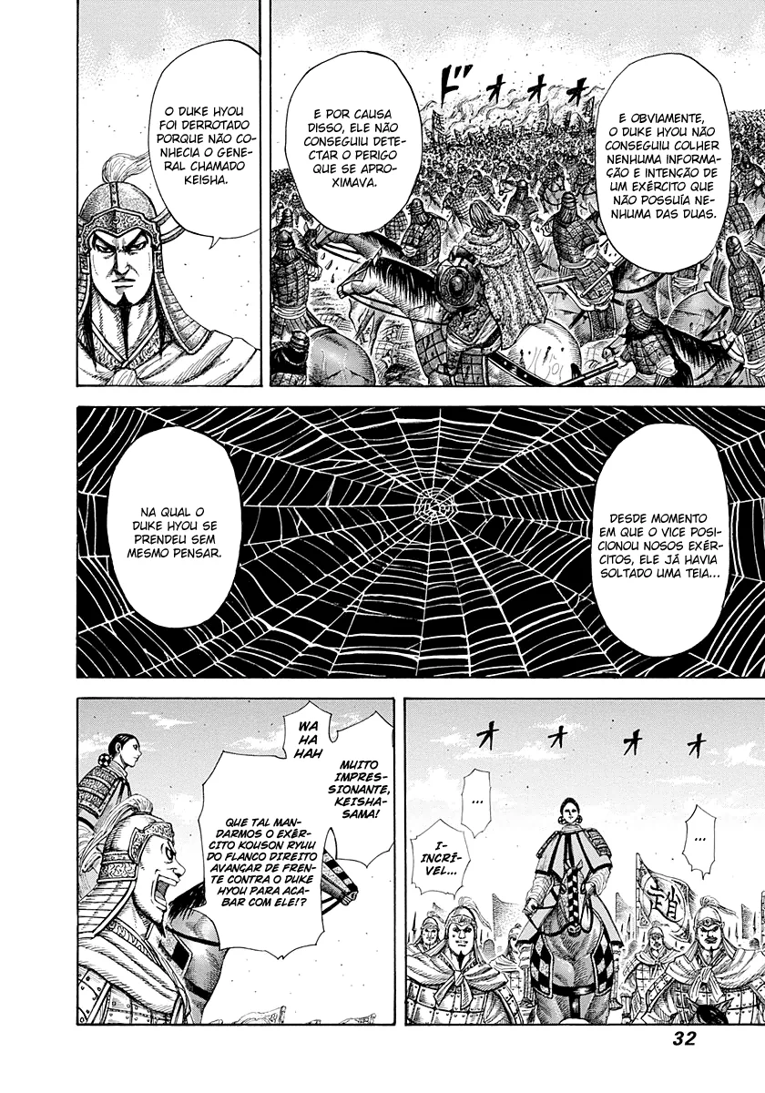 Read Reino Kingdom (PT-BR) PT Manga Online