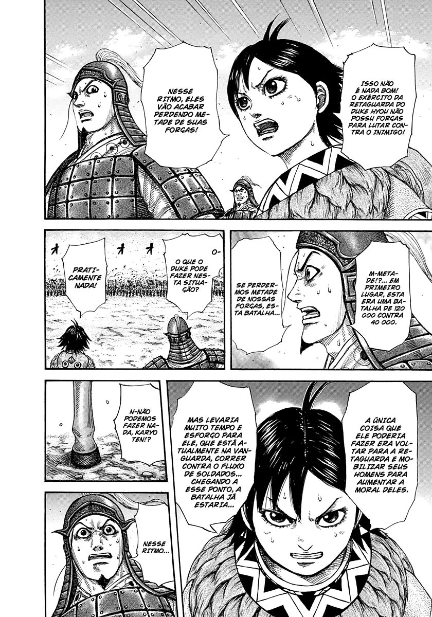 Read Reino Kingdom (PT-BR) PT Manga Online