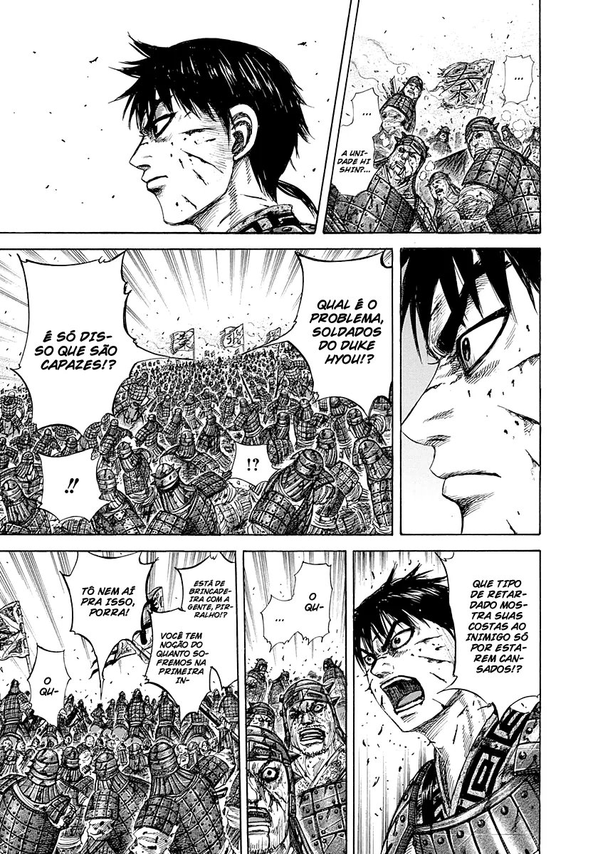 Read Reino Kingdom (PT-BR) PT Manga Online
