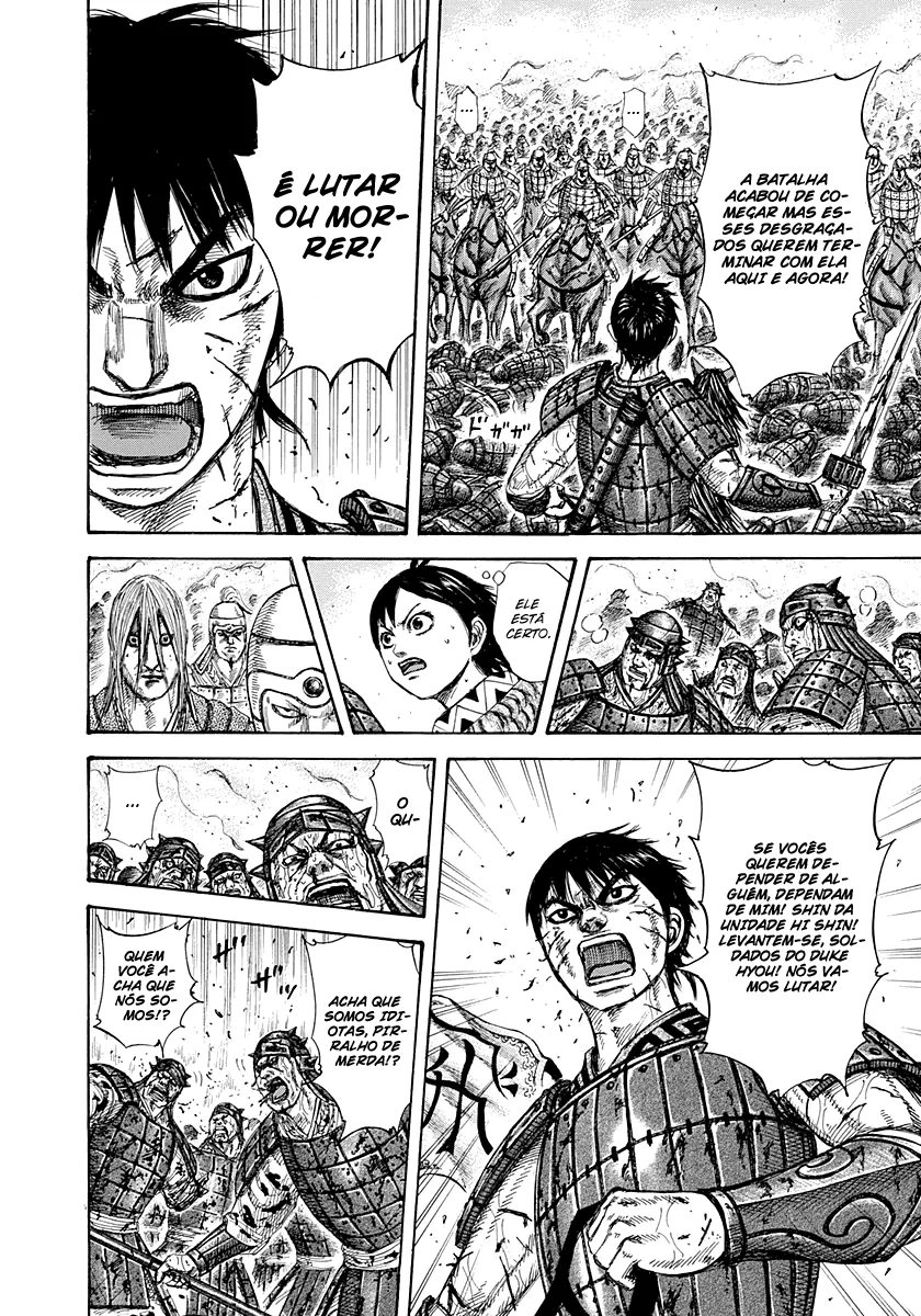 Read Reino Kingdom (PT-BR) PT Manga Online