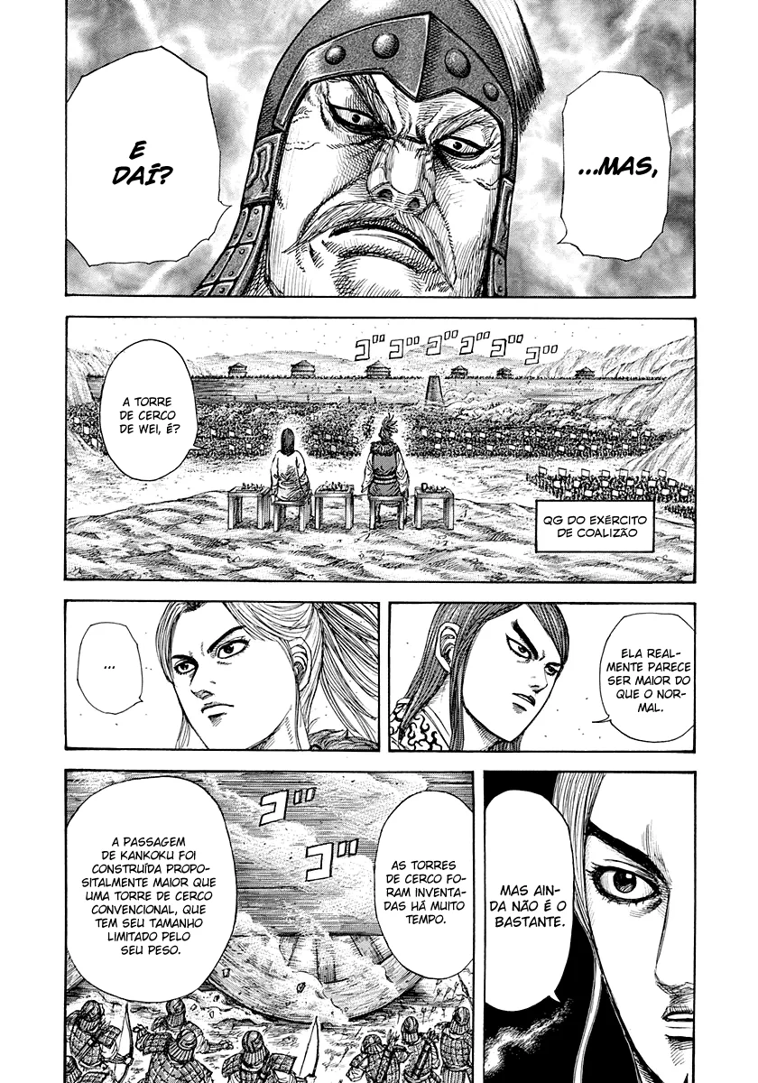 Read Reino Kingdom (PT-BR) PT Manga Online