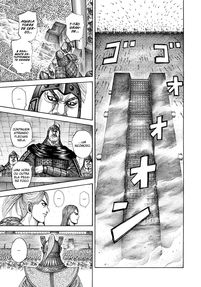 Read Reino Kingdom (PT-BR) PT Manga Online