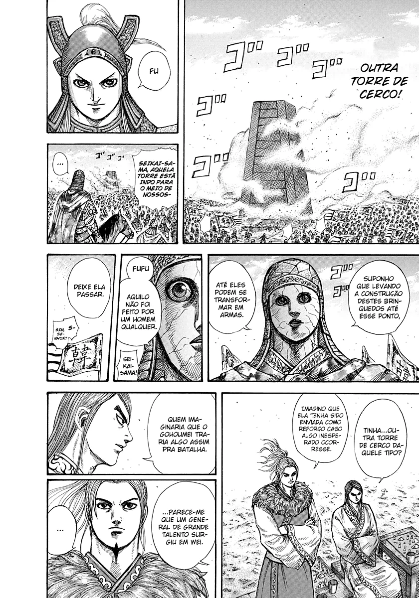 Read Reino Kingdom (PT-BR) PT Manga Online