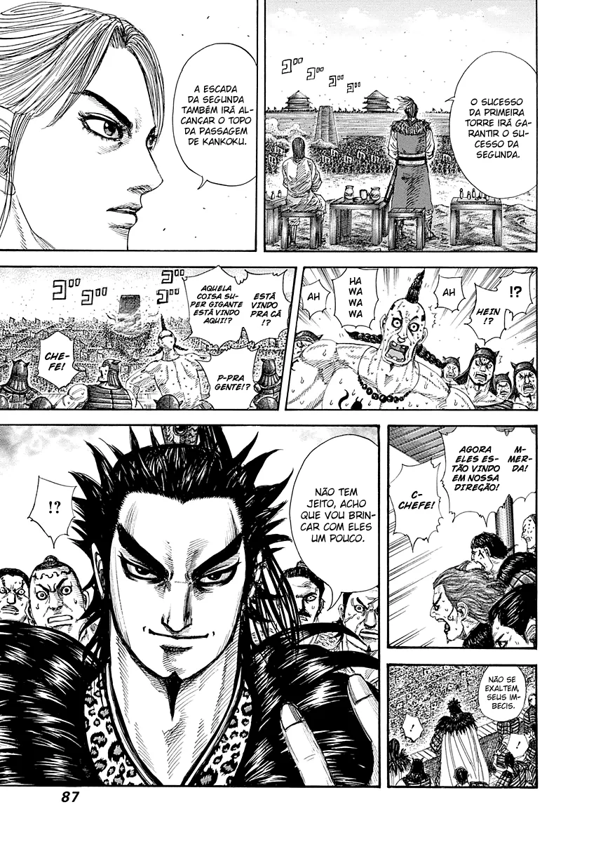 Read Reino Kingdom (PT-BR) PT Manga Online