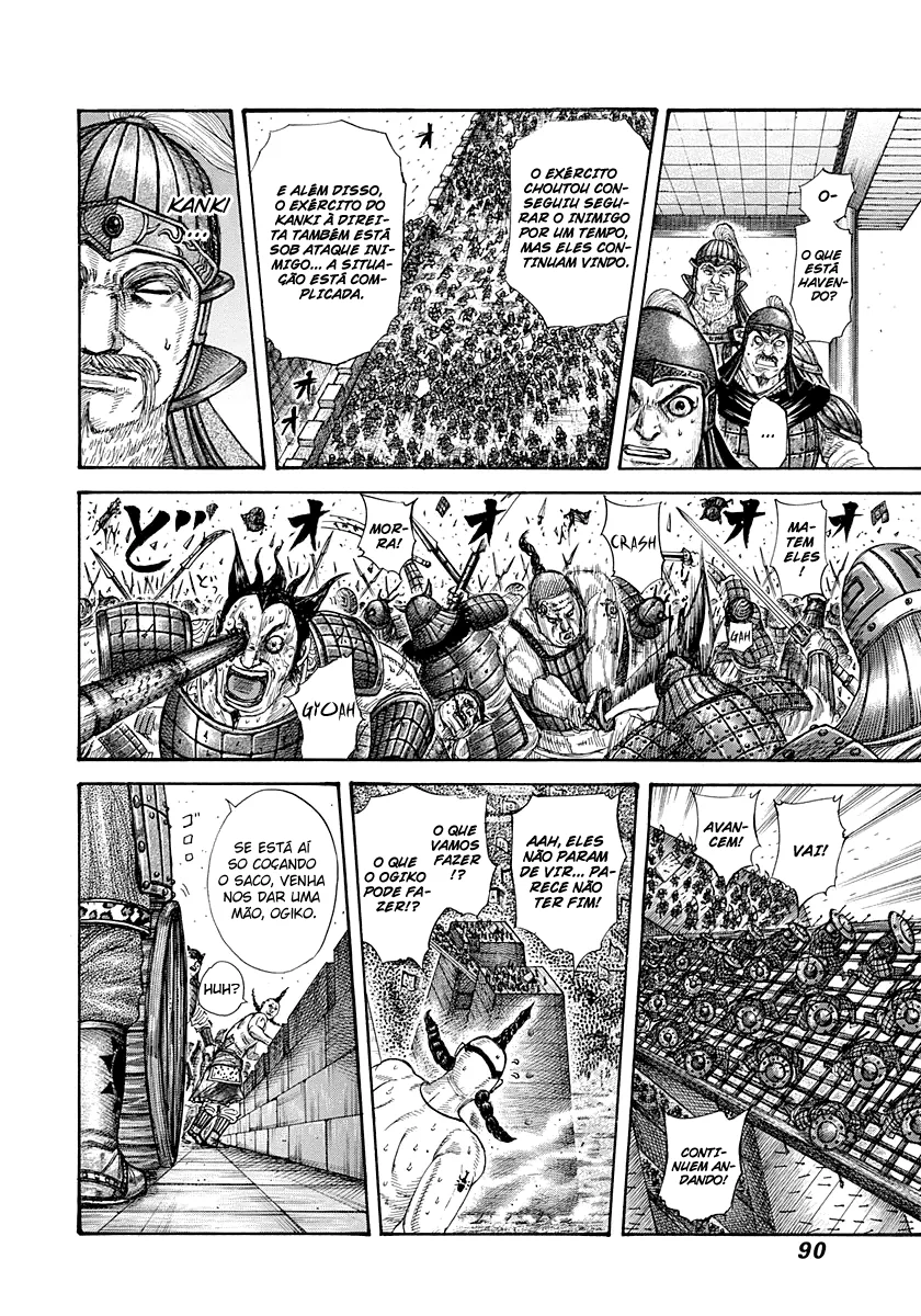 Read Reino Kingdom (PT-BR) PT Manga Online