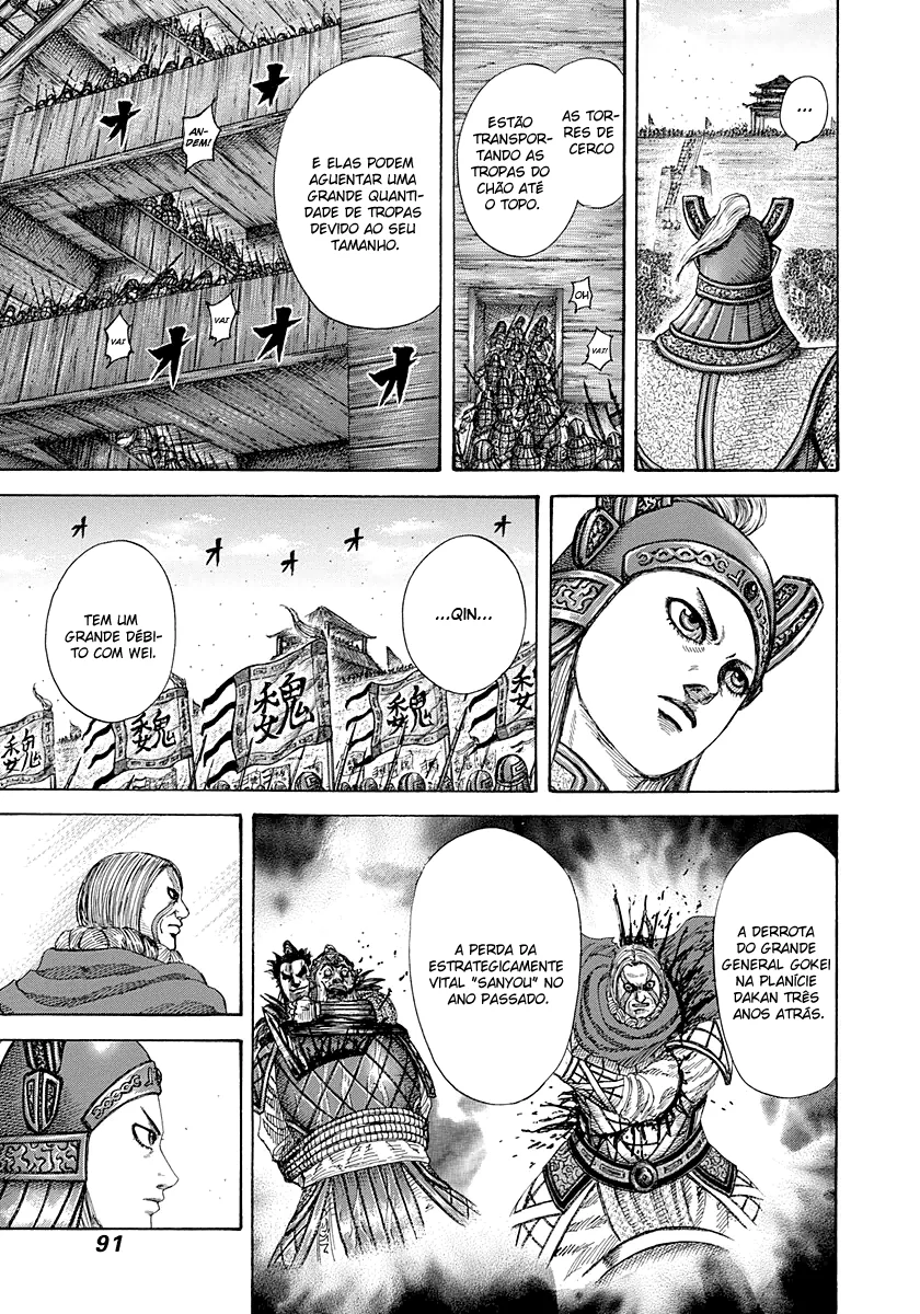 Read Reino Kingdom (PT-BR) PT Manga Online