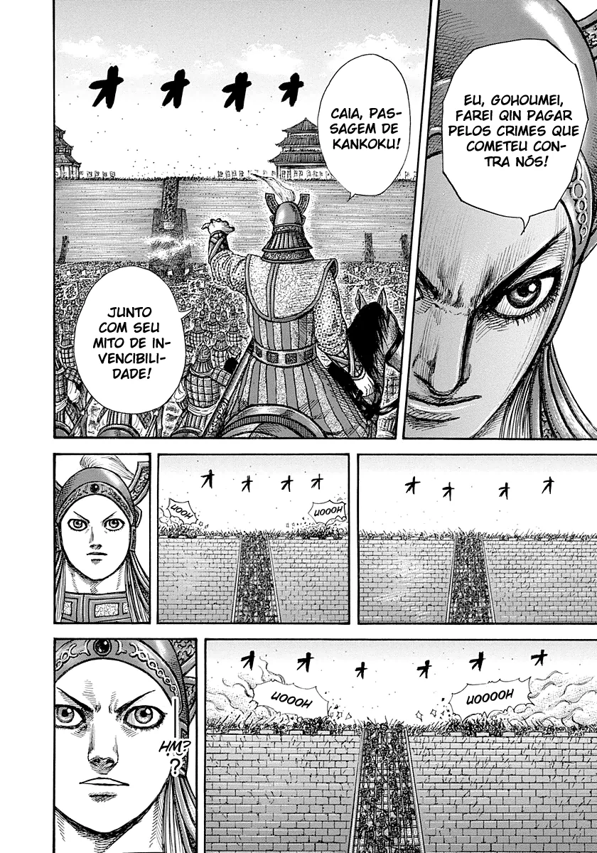Read Reino Kingdom (PT-BR) PT Manga Online