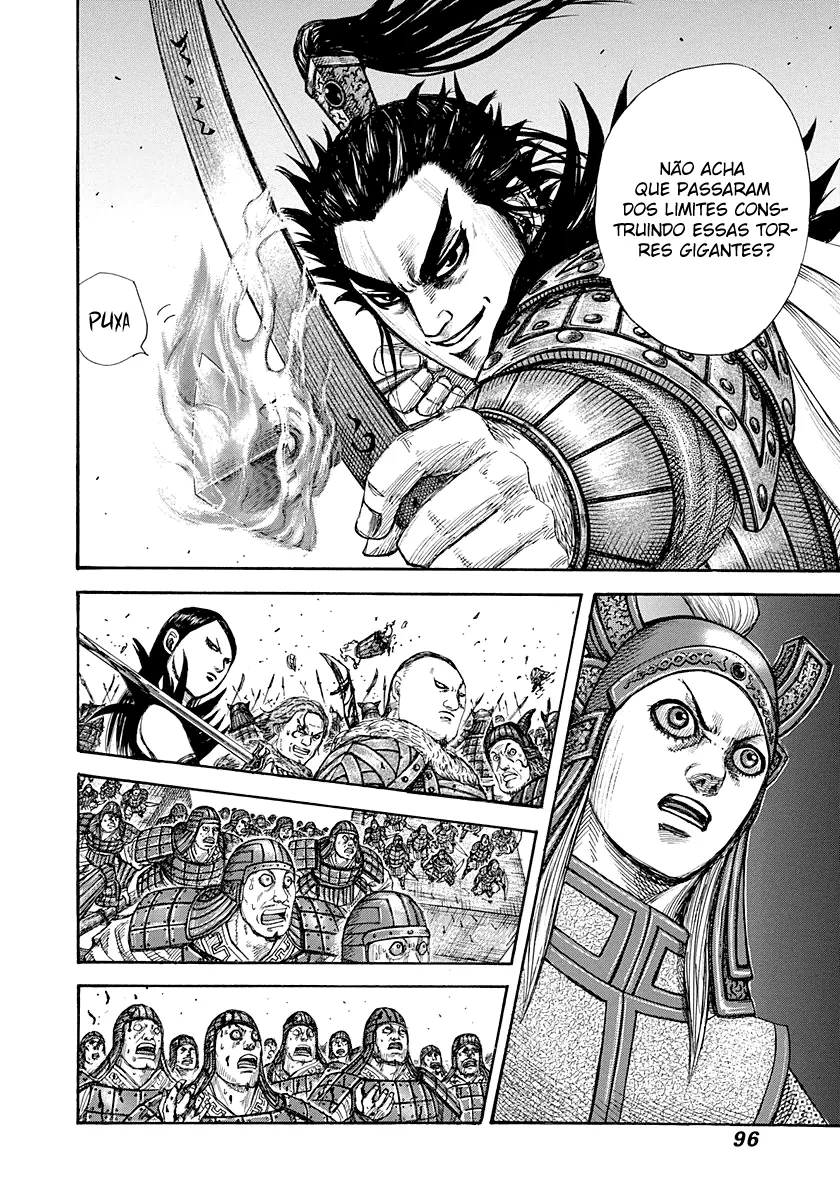 Read Reino Kingdom (PT-BR) PT Manga Online