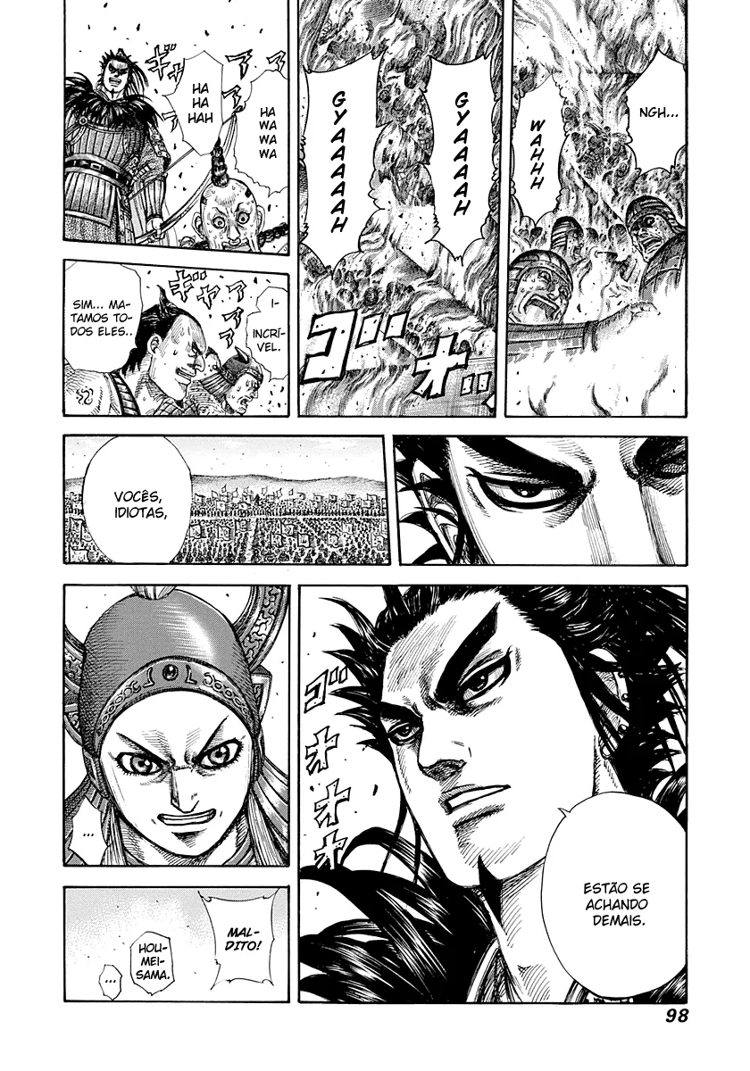 Read Reino Kingdom (PT-BR) PT Manga Online