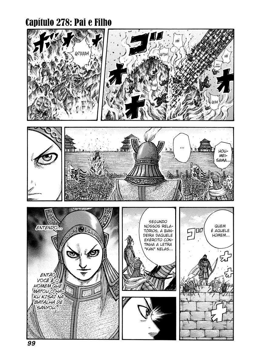 Read Reino Kingdom (PT-BR) PT Manga Online