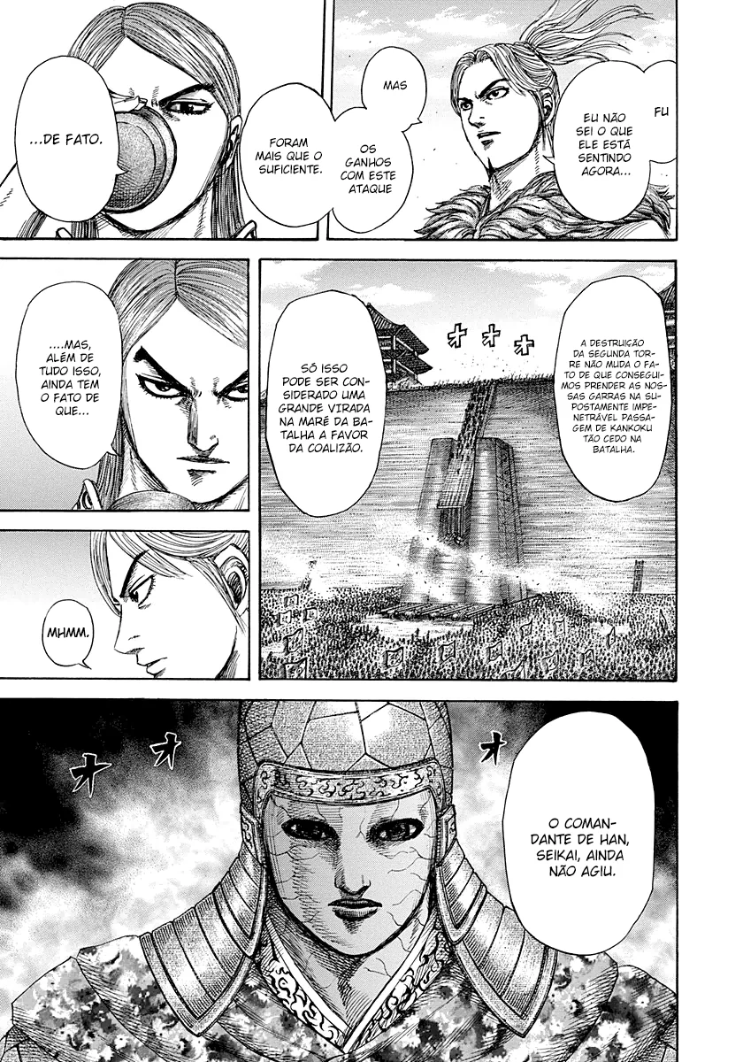 Read Reino Kingdom (PT-BR) PT Manga Online