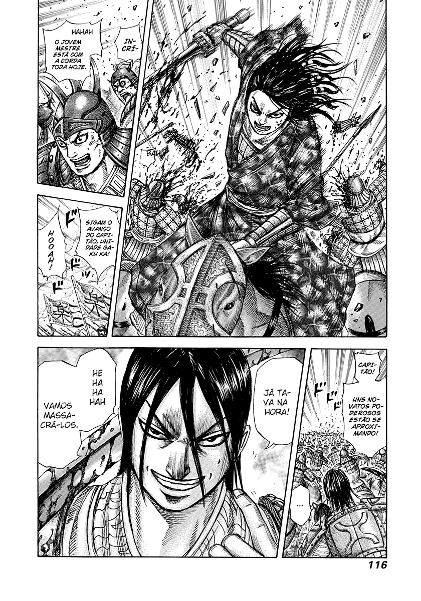 Read Reino Kingdom (PT-BR) PT Manga Online