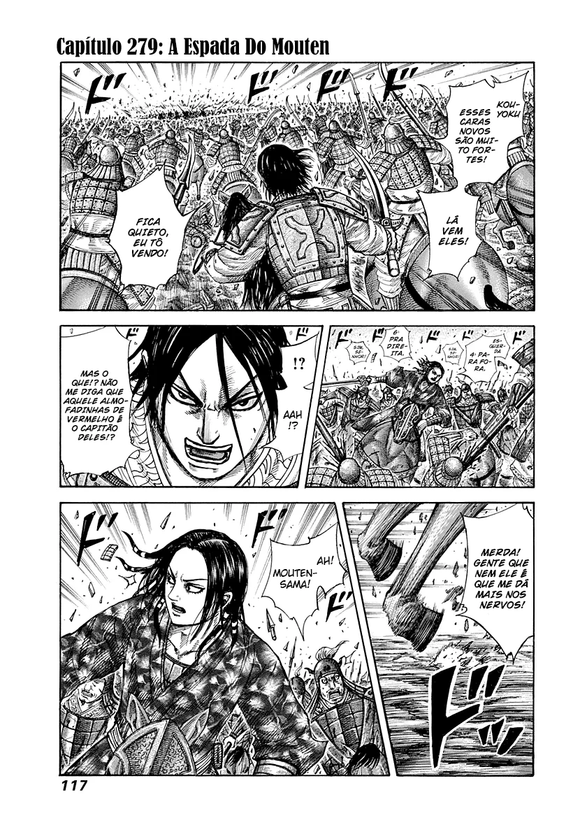 Read Reino Kingdom (PT-BR) PT Manga Online