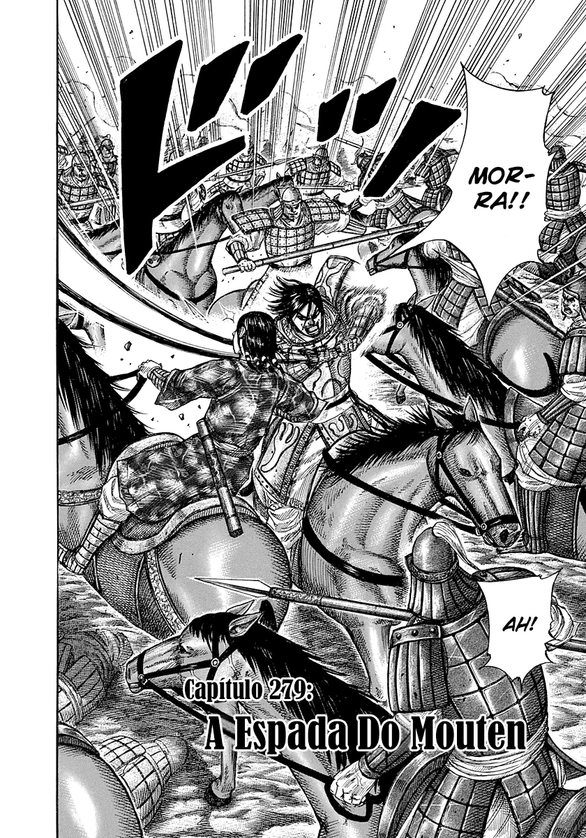 Read Reino Kingdom (PT-BR) PT Manga Online