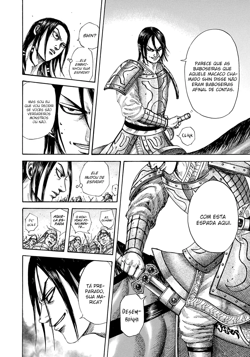 Read Reino Kingdom (PT-BR) PT Manga Online