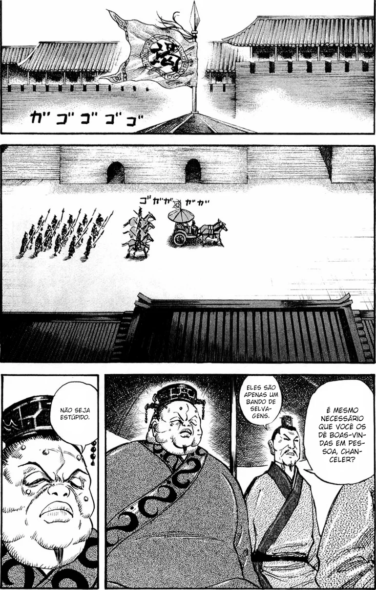 Read Reino Kingdom (PT-BR) PT Manga Online