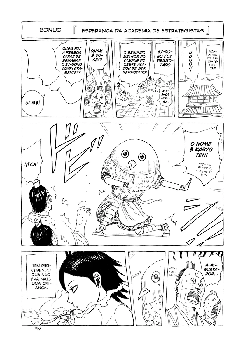 Read Reino Kingdom (PT-BR) PT Manga Online