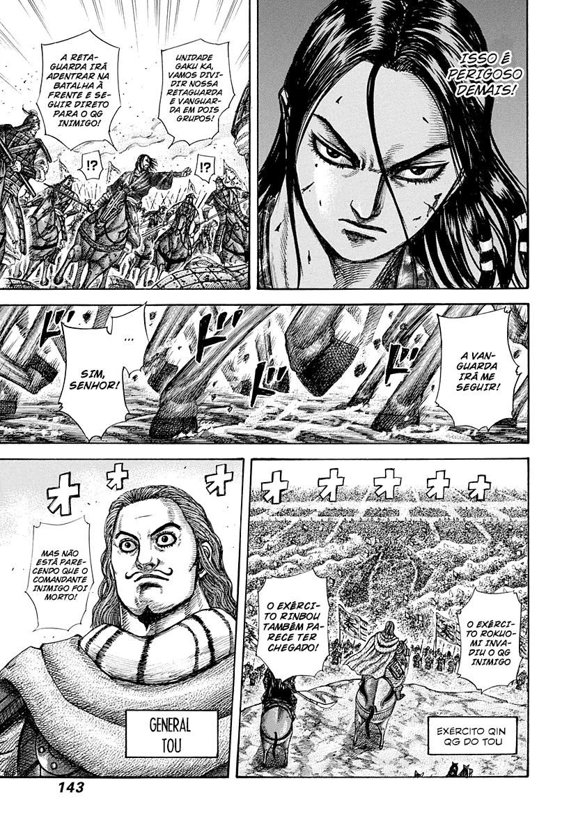 Read Reino Kingdom (PT-BR) PT Manga Online
