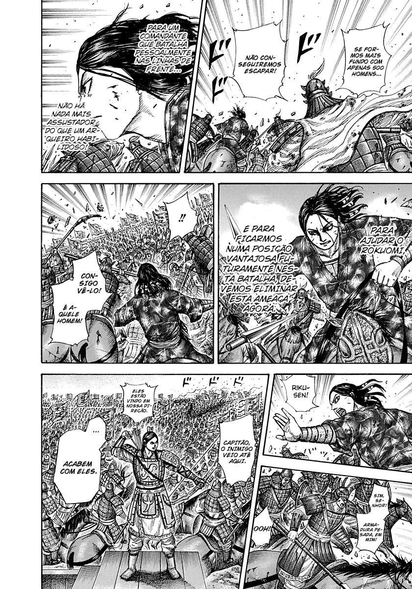 Read Reino Kingdom (PT-BR) PT Manga Online