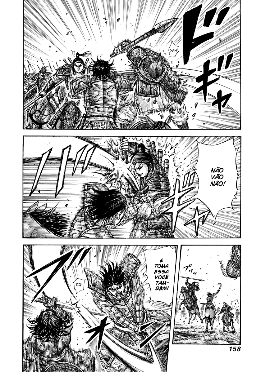 Read Reino Kingdom (PT-BR) PT Manga Online