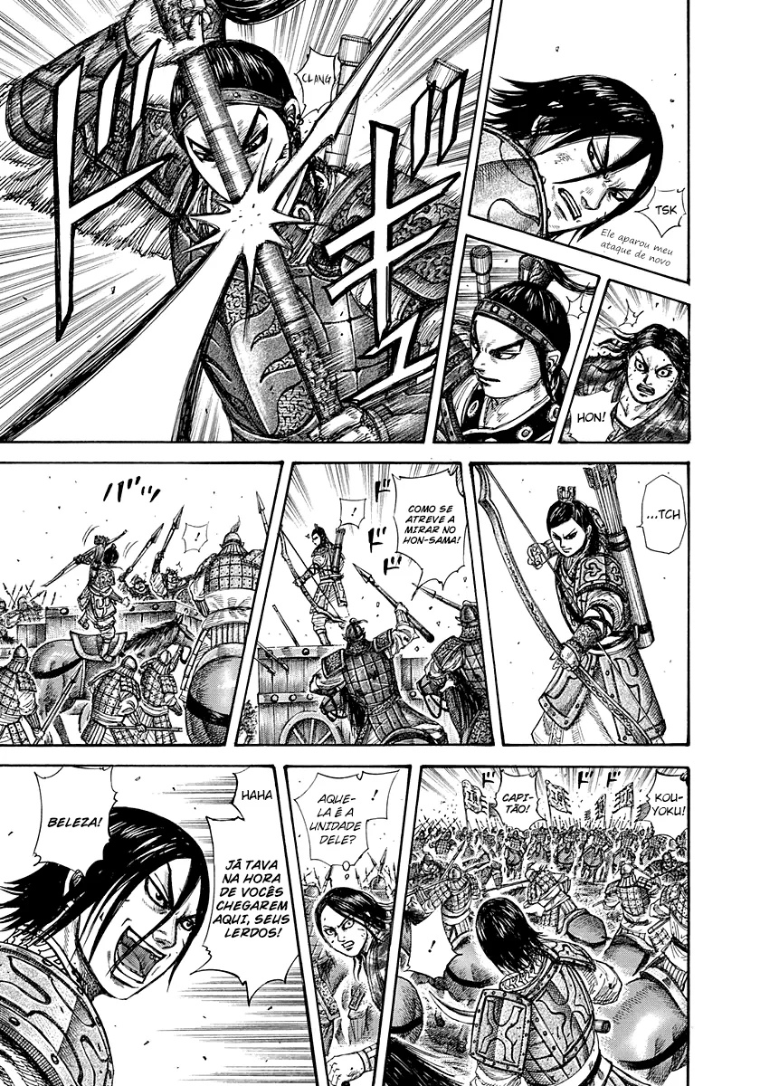 Read Reino Kingdom (PT-BR) PT Manga Online