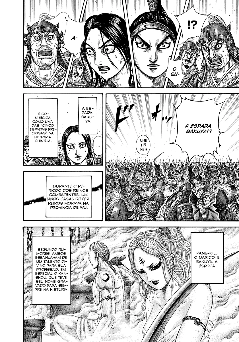 Read Reino Kingdom (PT-BR) PT Manga Online