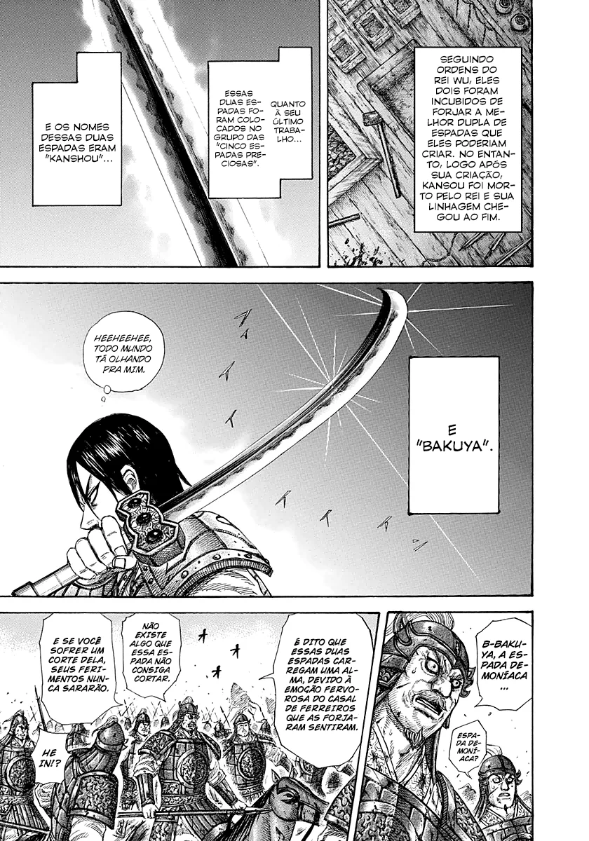 Read Reino Kingdom (PT-BR) PT Manga Online