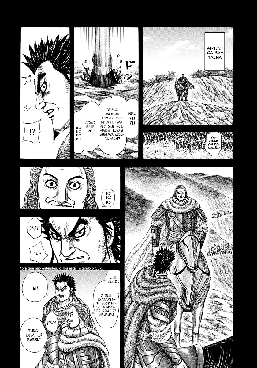 Read Reino Kingdom (PT-BR) PT Manga Online
