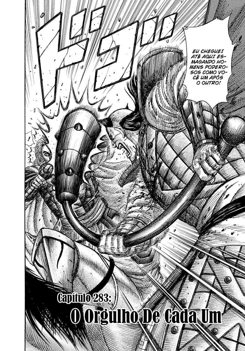 Read Reino Kingdom (PT-BR) PT Manga Online