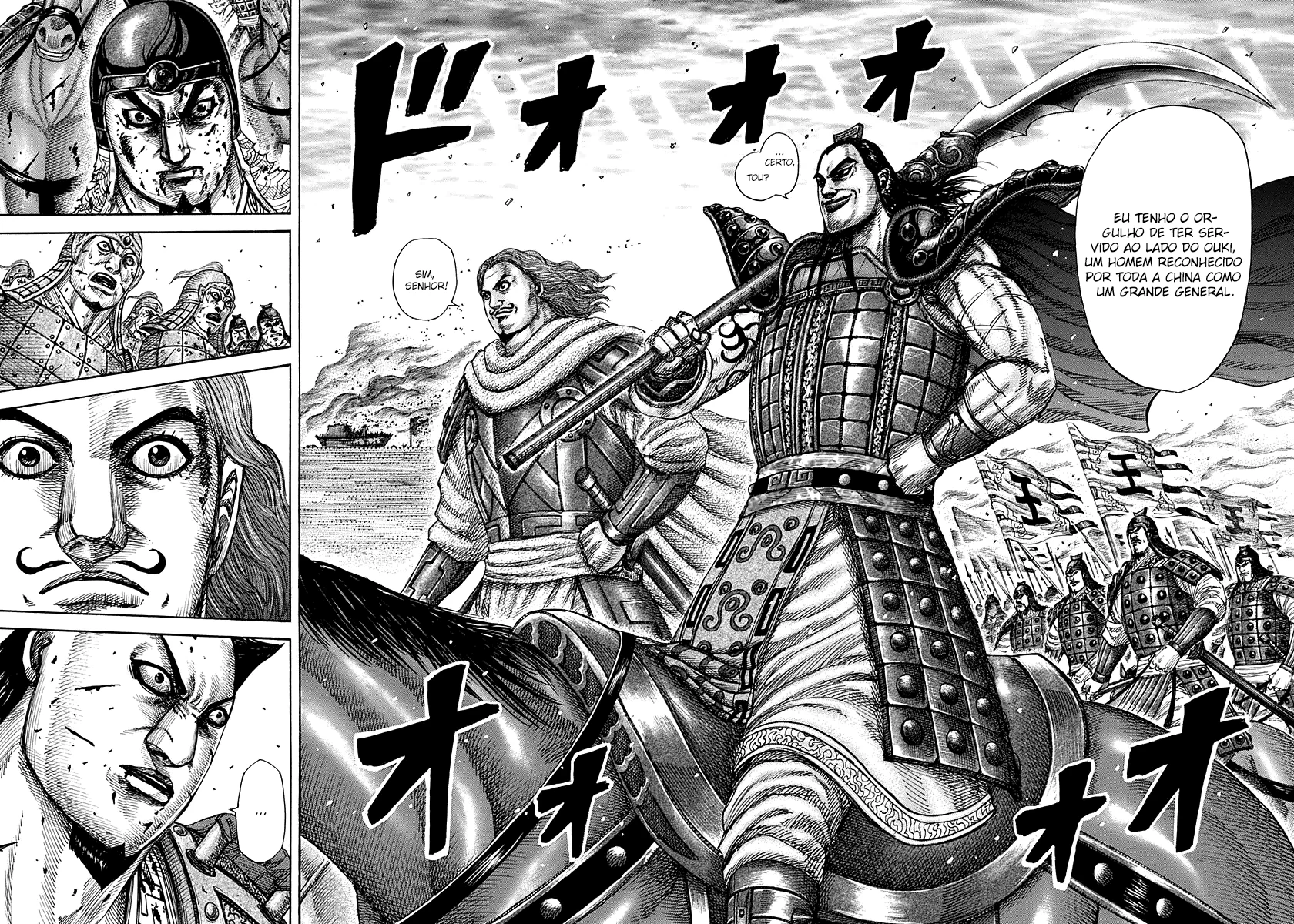 Read Reino Kingdom (PT-BR) PT Manga Online