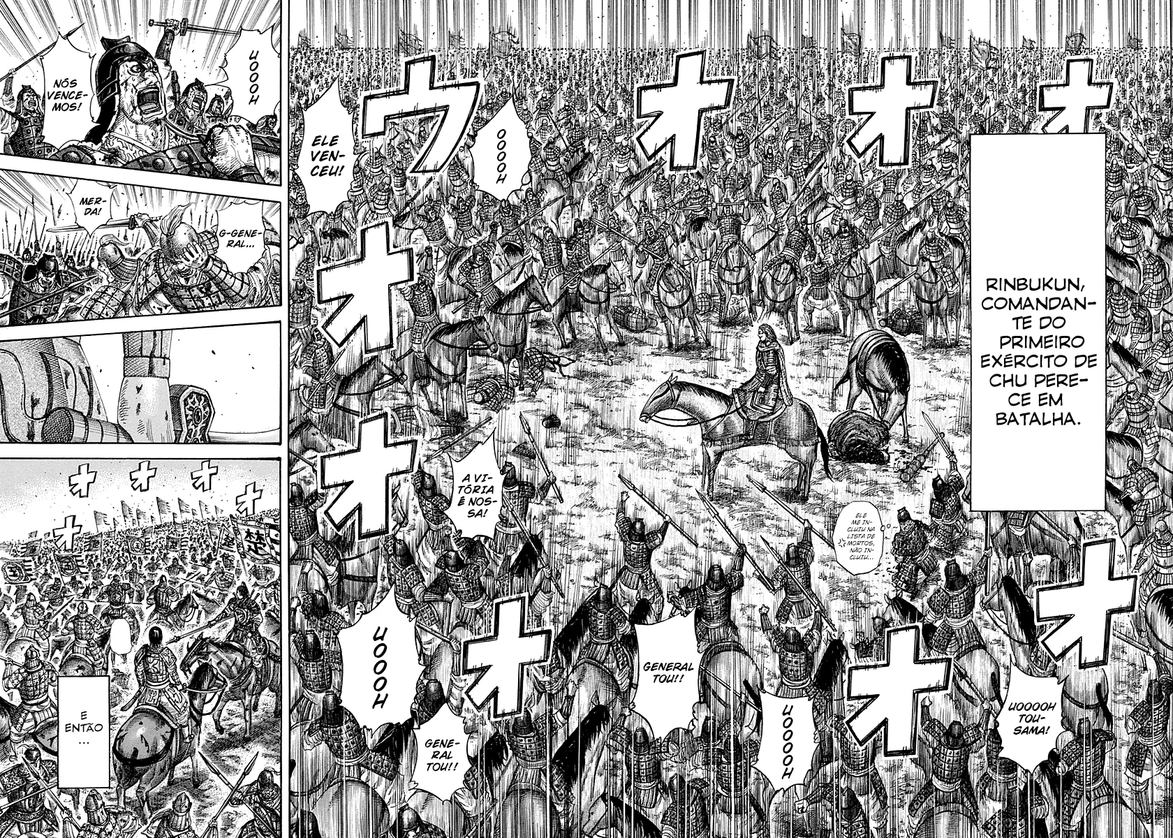 Read Reino Kingdom (PT-BR) PT Manga Online