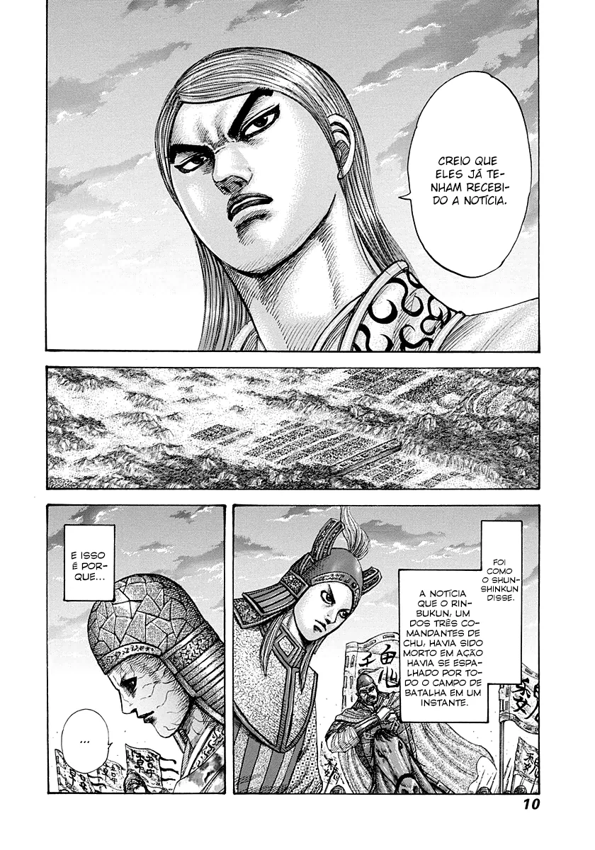 Read Reino Kingdom (PT-BR) PT Manga Online