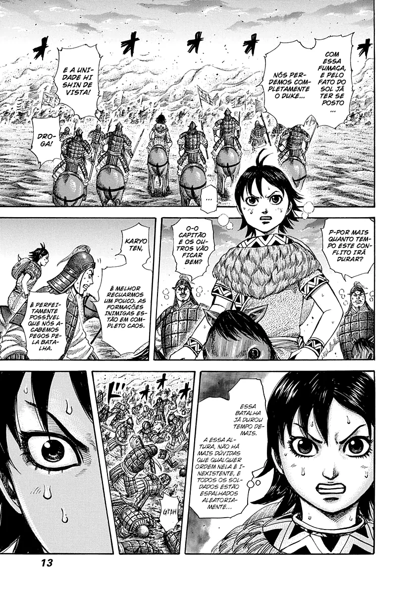 Read Reino Kingdom (PT-BR) PT Manga Online