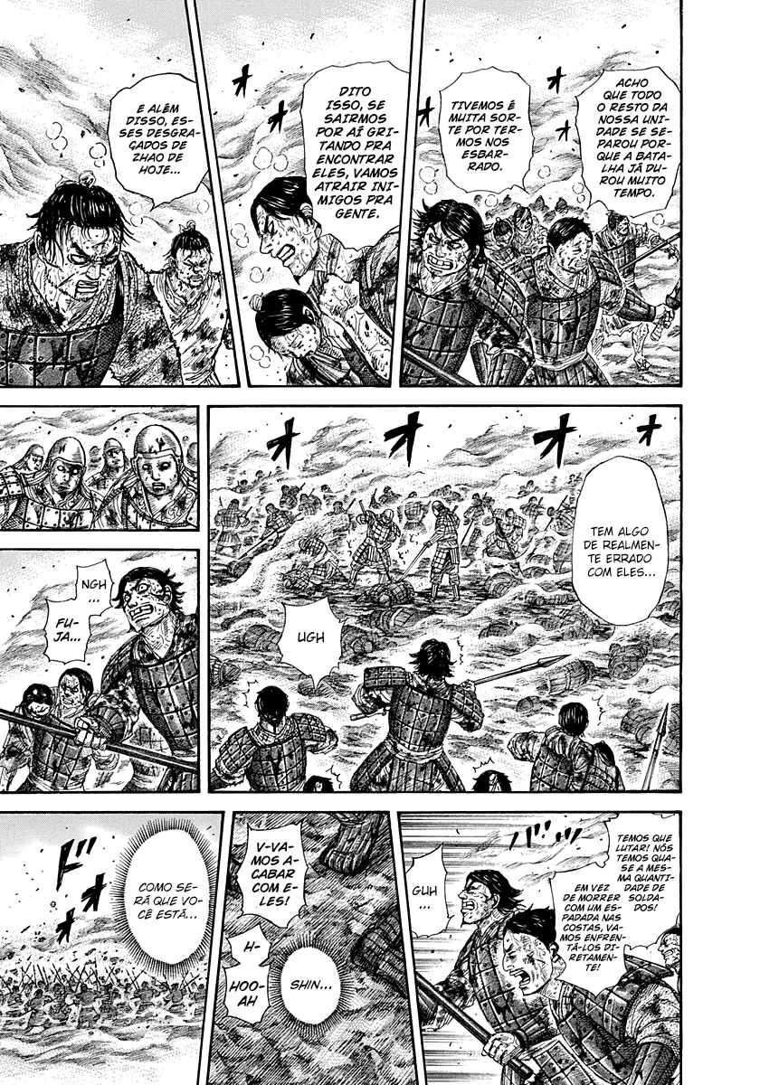 Read Reino Kingdom (PT-BR) PT Manga Online