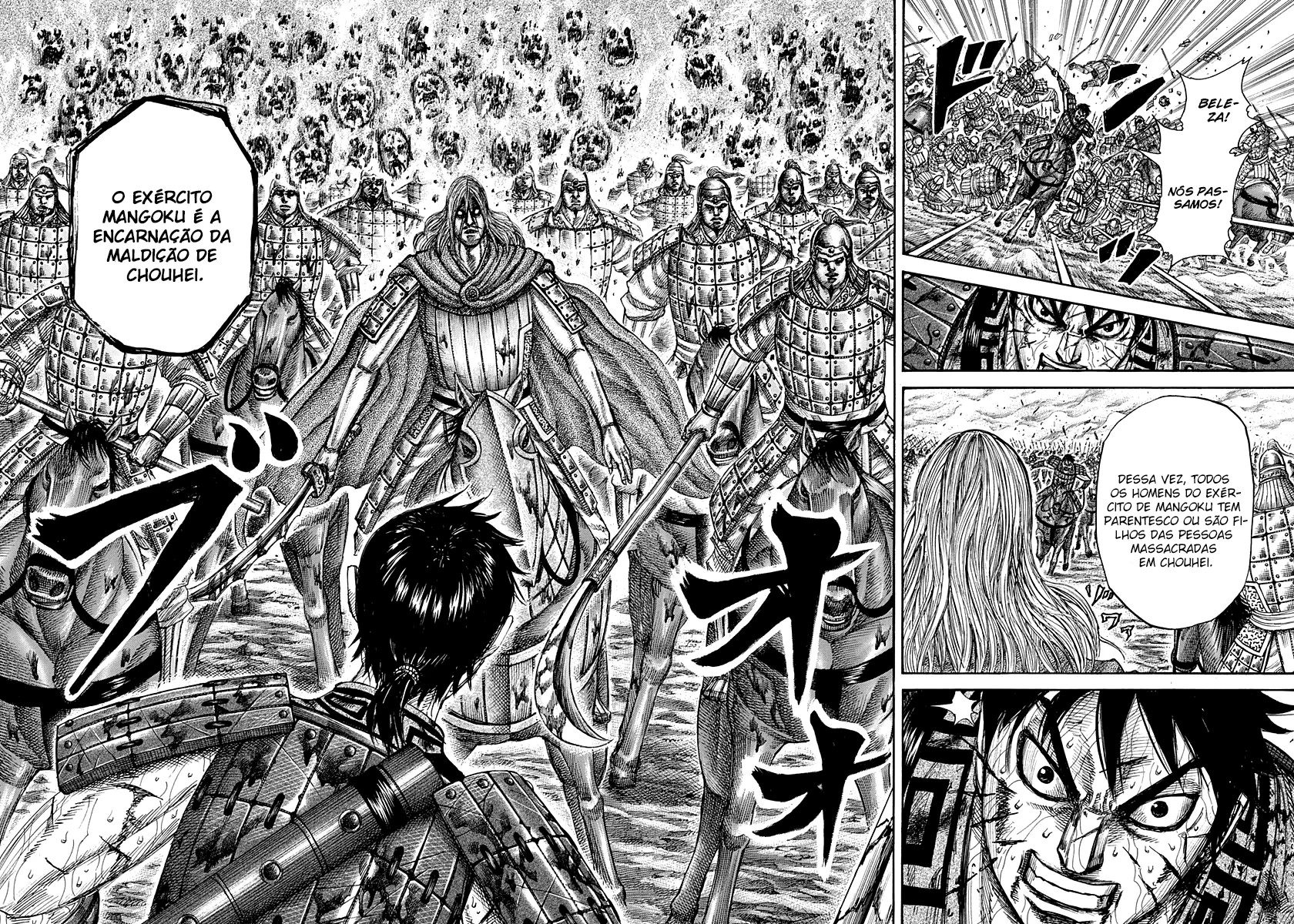 Read Reino Kingdom (PT-BR) PT Manga Online