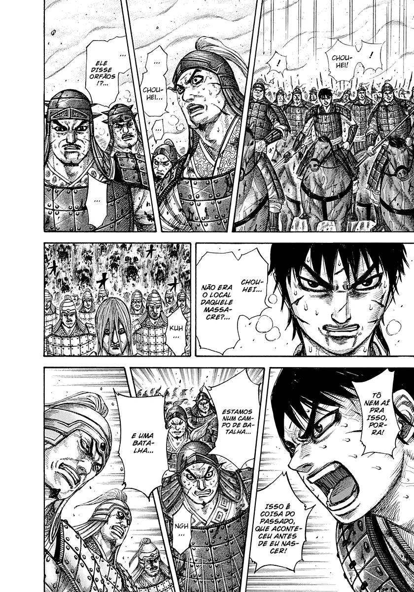 Read Reino Kingdom (PT-BR) PT Manga Online
