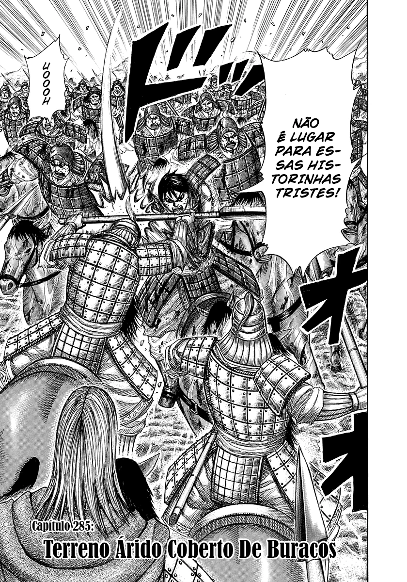 Read Reino Kingdom (PT-BR) PT Manga Online