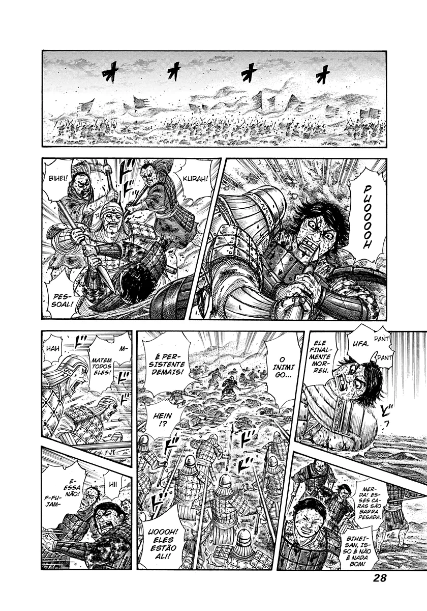 Read Reino Kingdom (PT-BR) PT Manga Online