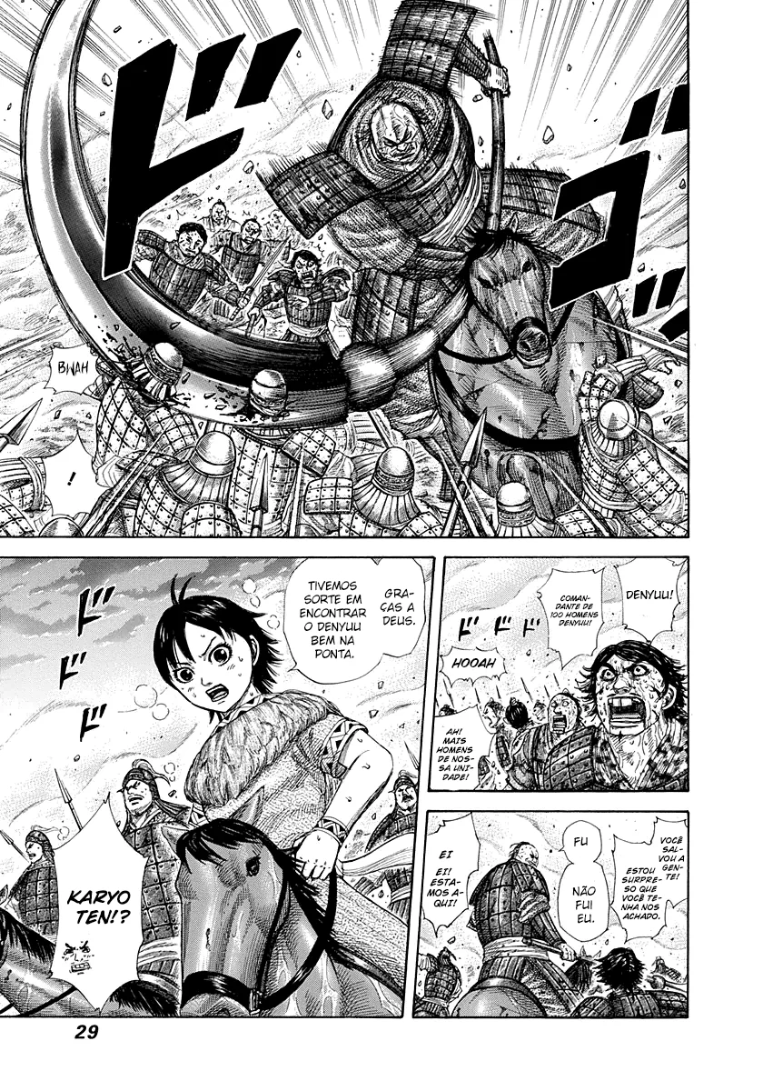 Read Reino Kingdom (PT-BR) PT Manga Online