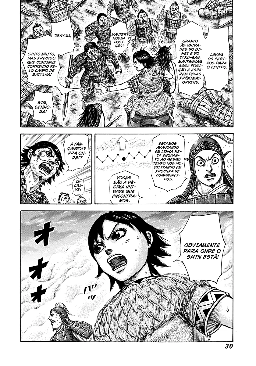 Read Reino Kingdom (PT-BR) PT Manga Online