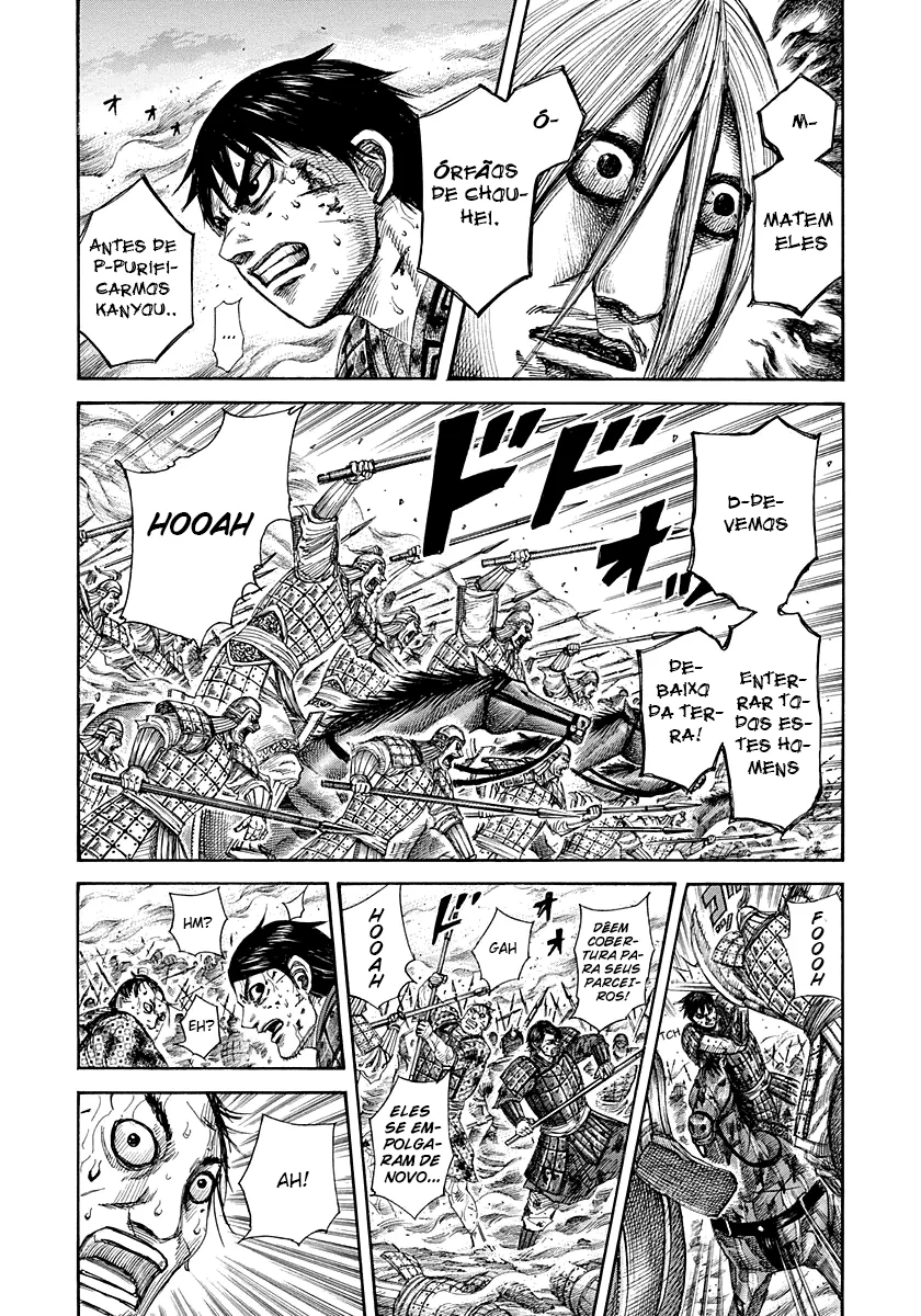 Read Reino Kingdom (PT-BR) PT Manga Online