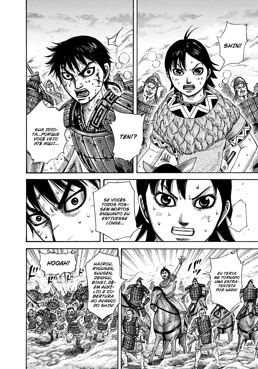 Read Reino Kingdom (PT-BR) PT Manga Online