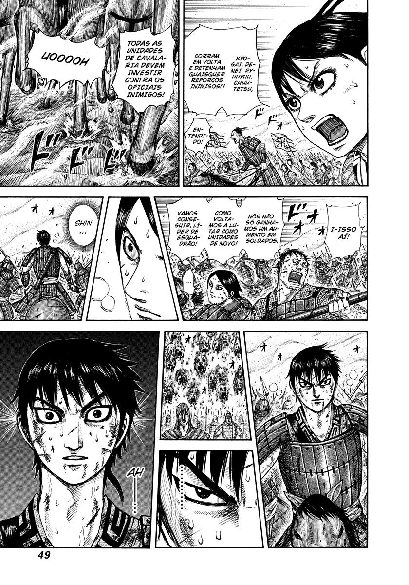 Read Reino Kingdom (PT-BR) PT Manga Online