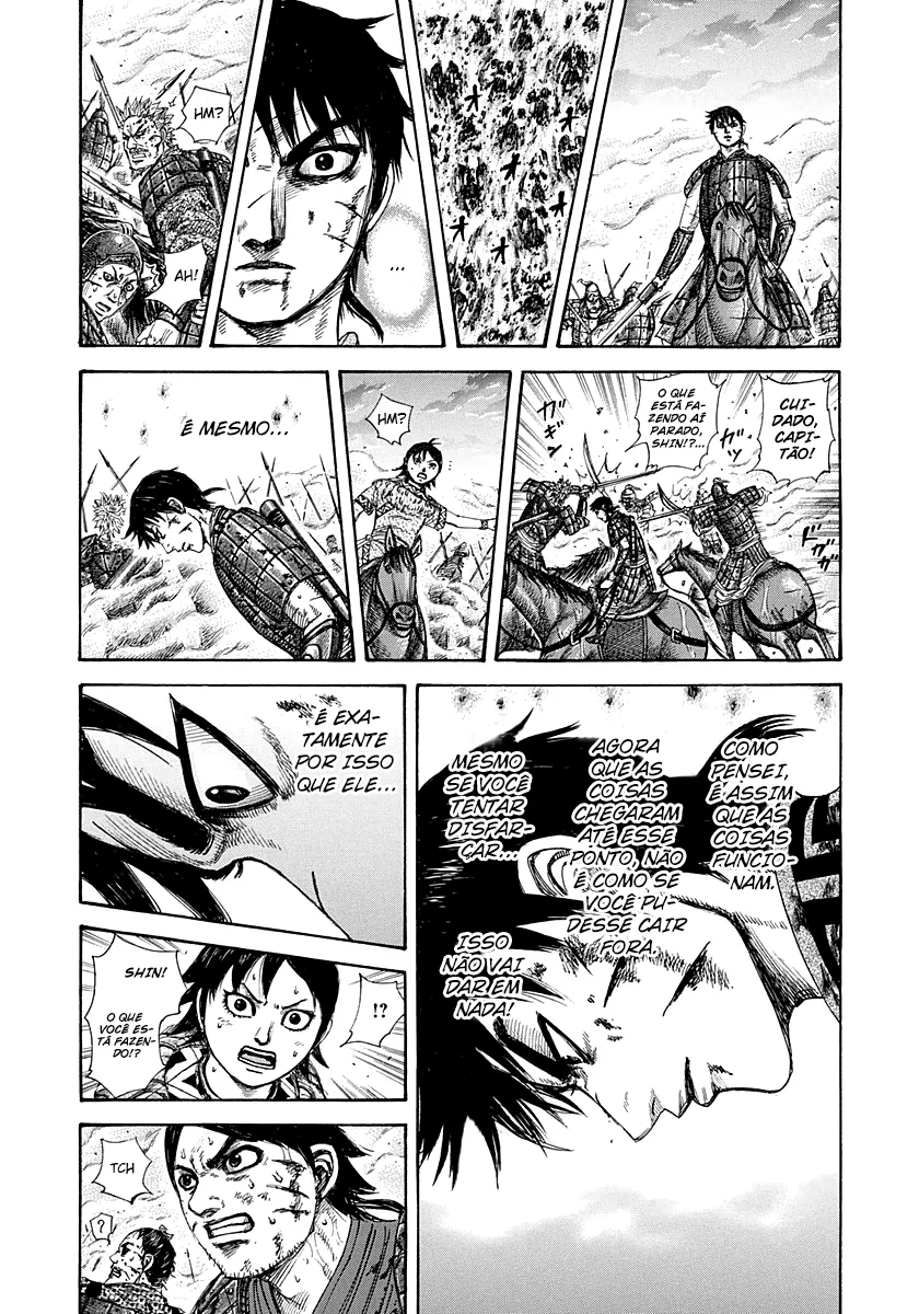 Read Reino Kingdom (PT-BR) PT Manga Online
