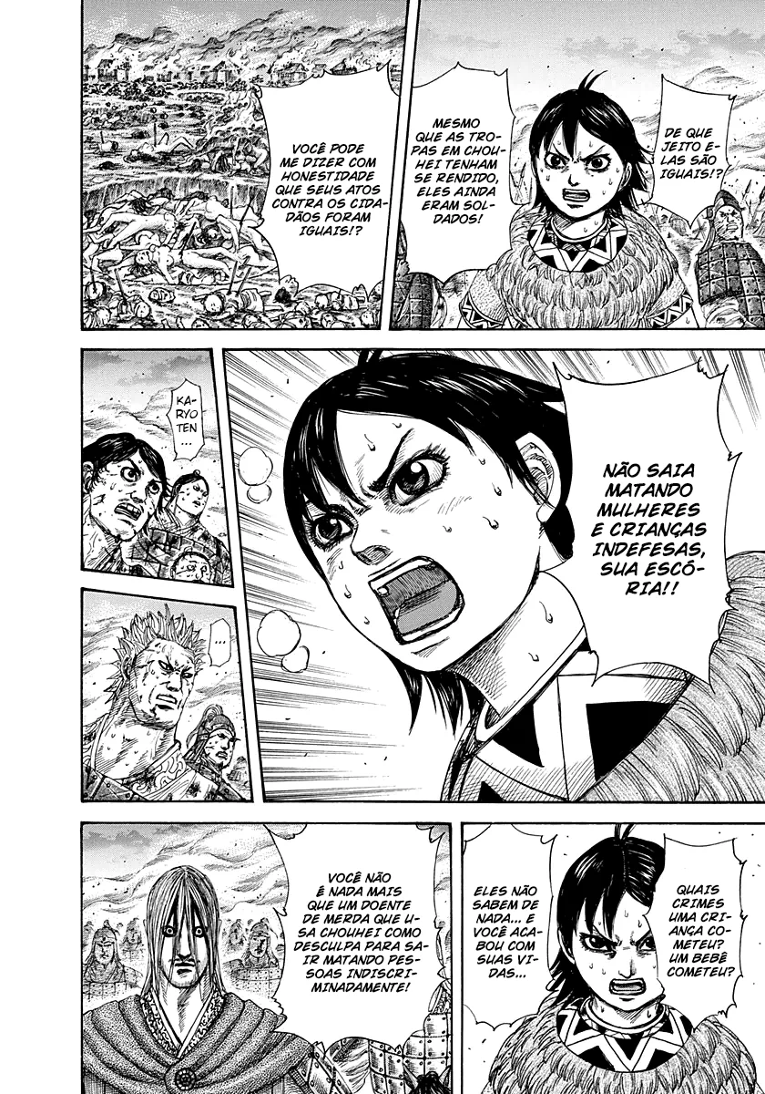 Read Reino Kingdom (PT-BR) PT Manga Online